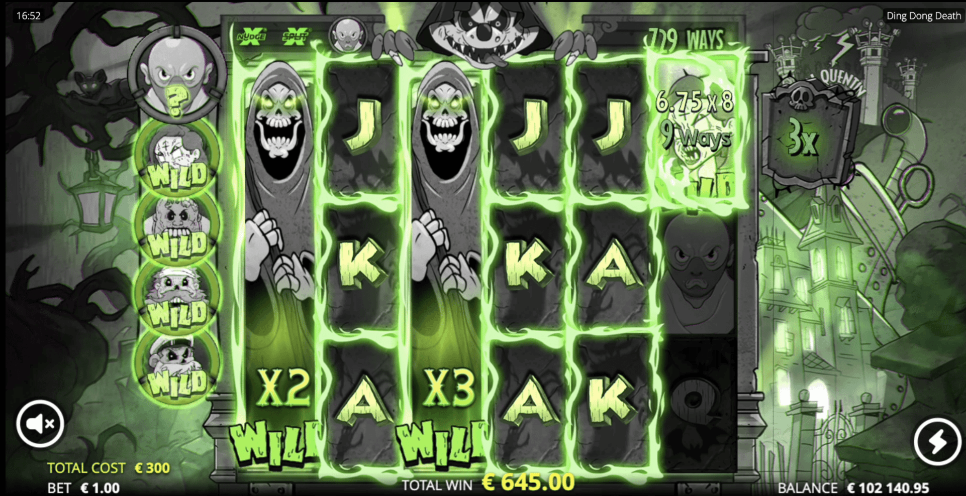 ding dong death pokies review