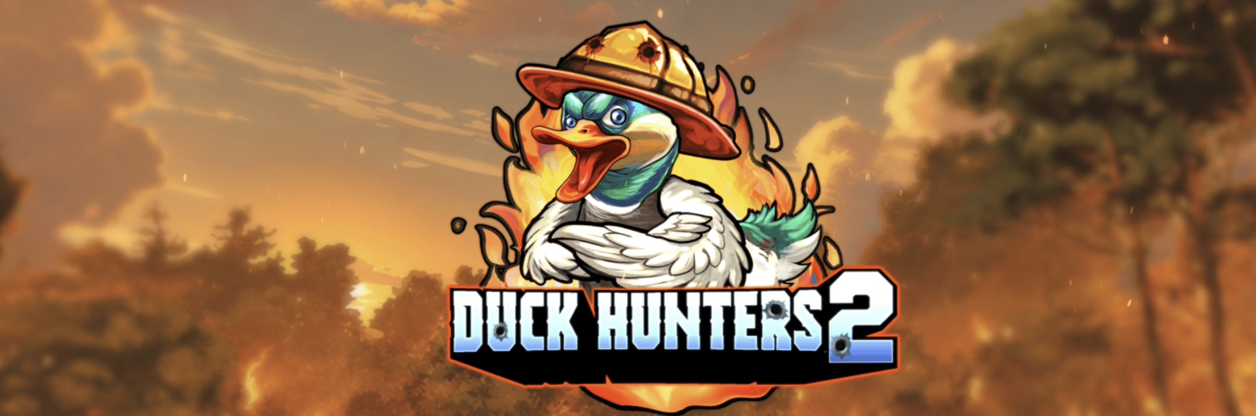 duck hunters pokies review
