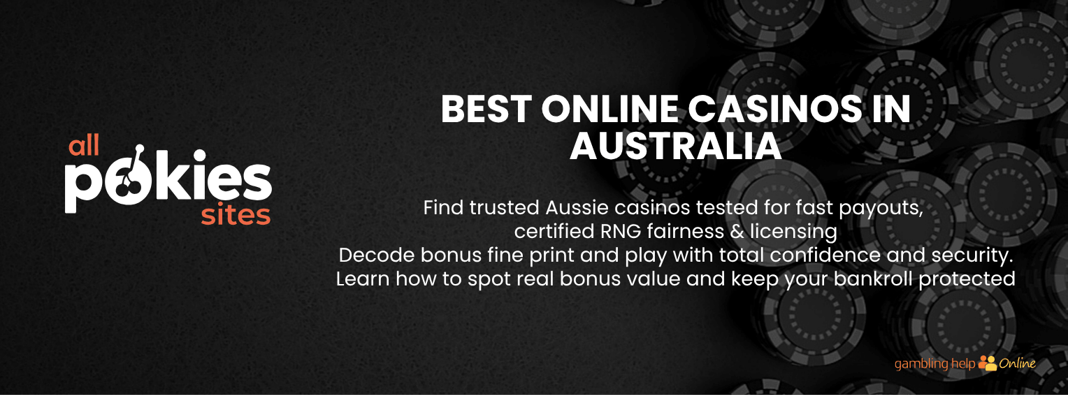 Australian online casinos