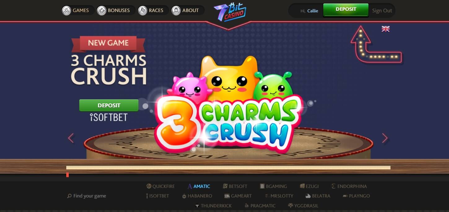 games 7bit casino review