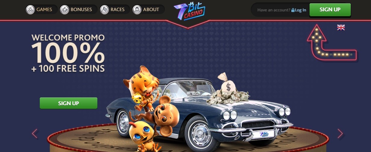 7bit casino bonus