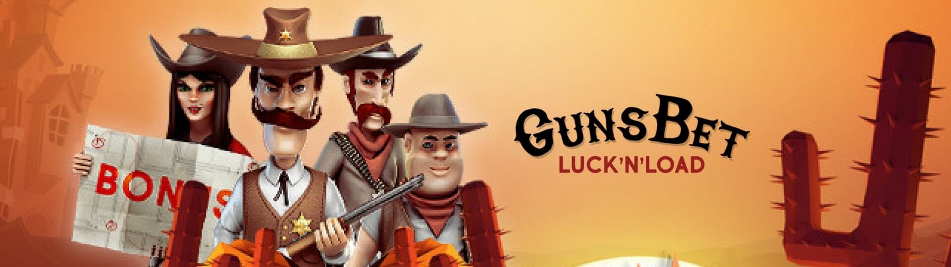 guns bet casino review