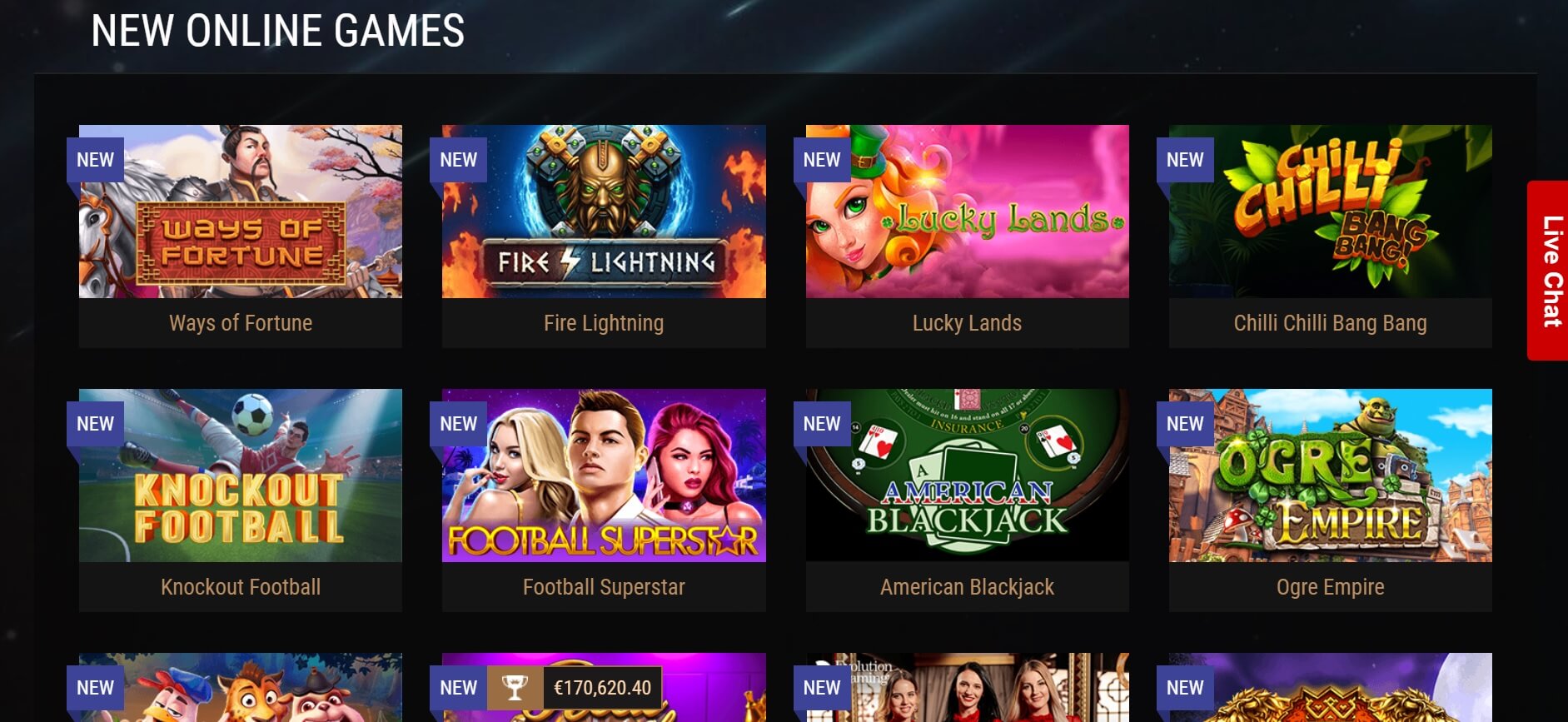 king billy casino review