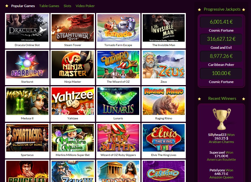 Online Slots Australia Real Money