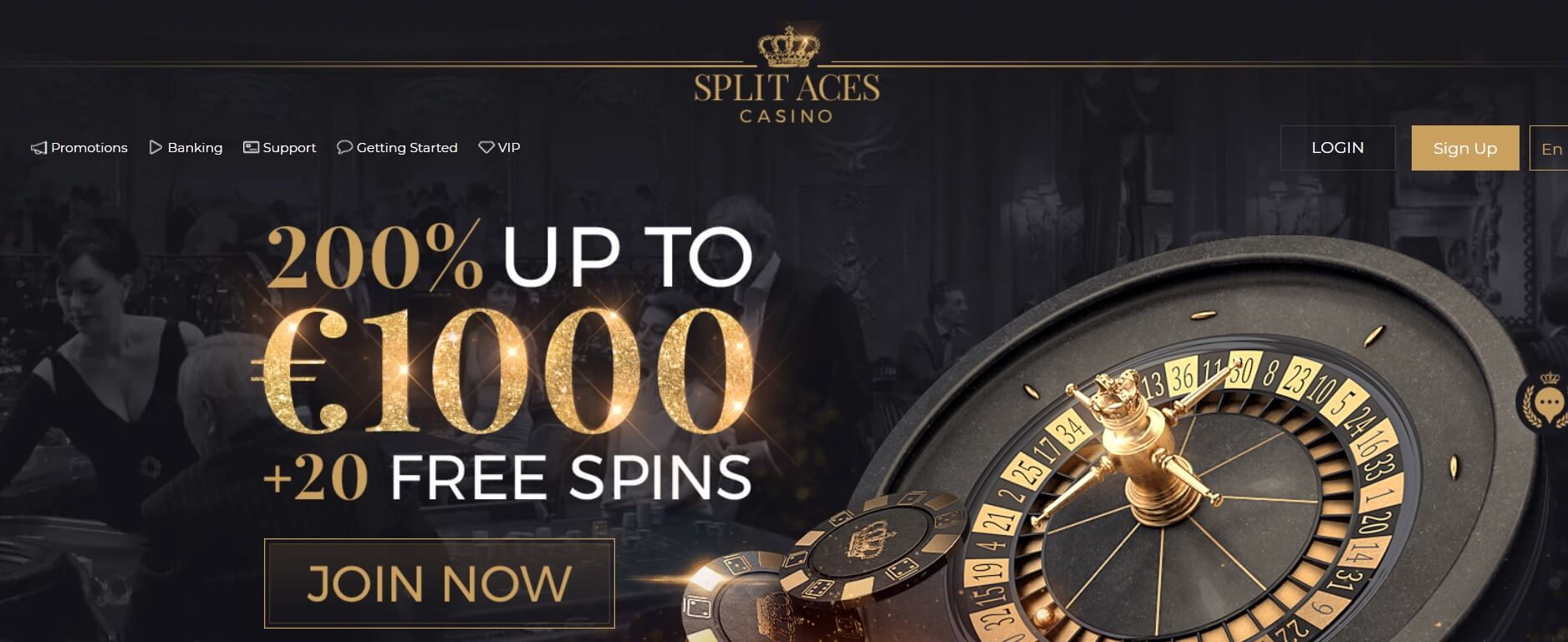 split aces new bonus