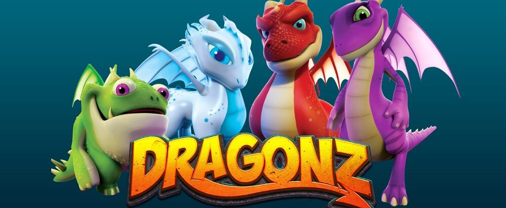 dragonz pokies