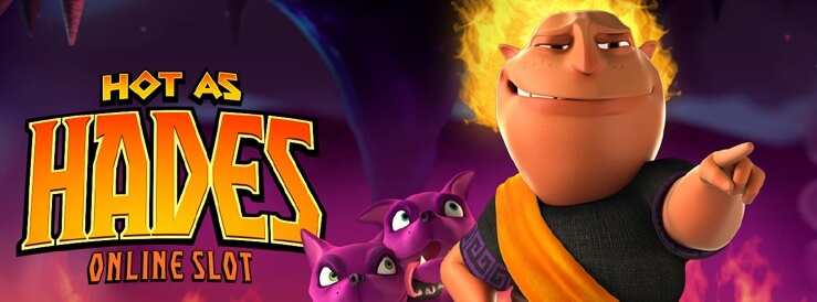 hot as hades pokies review