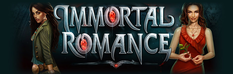 immortal romance pokie review