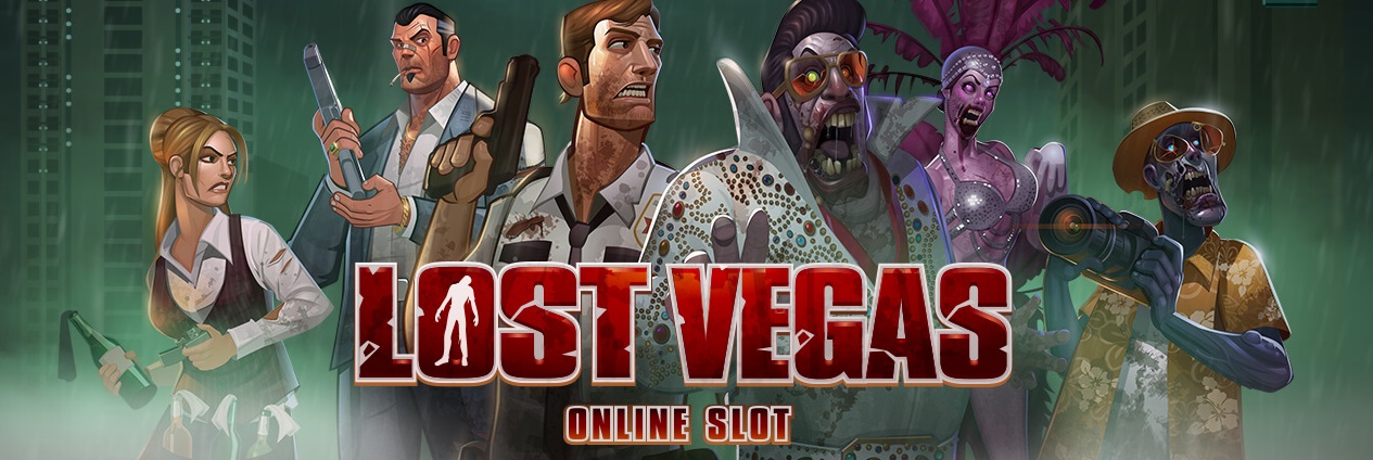lost vegas pokies