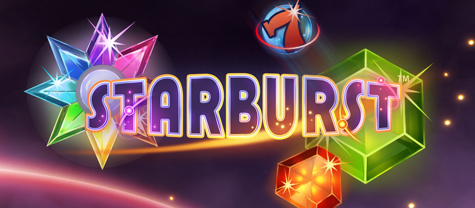 Starburst banner