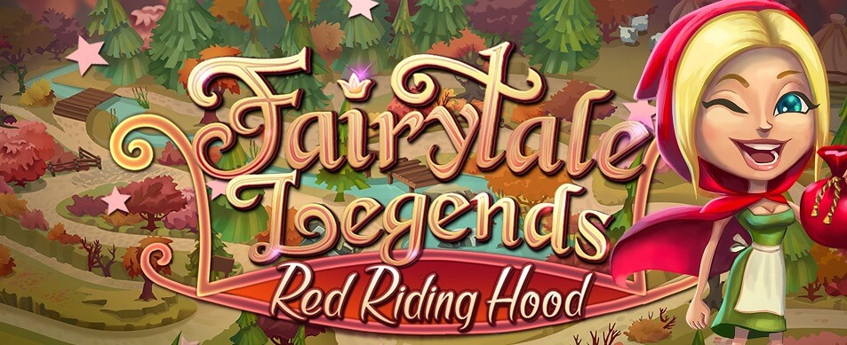 fairytale legends: red riding hood fairytale legends: red riding hood