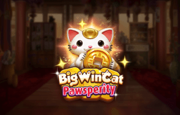 Big Win Cat Pawsperity