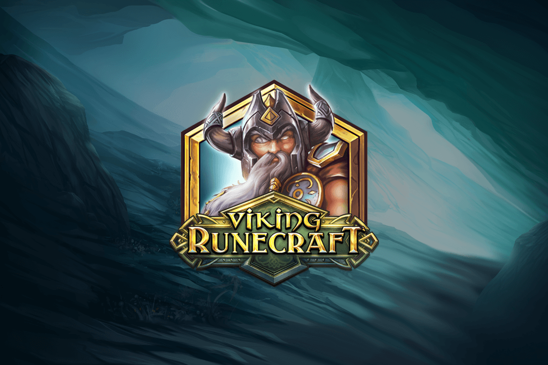 Viking runecraft logo